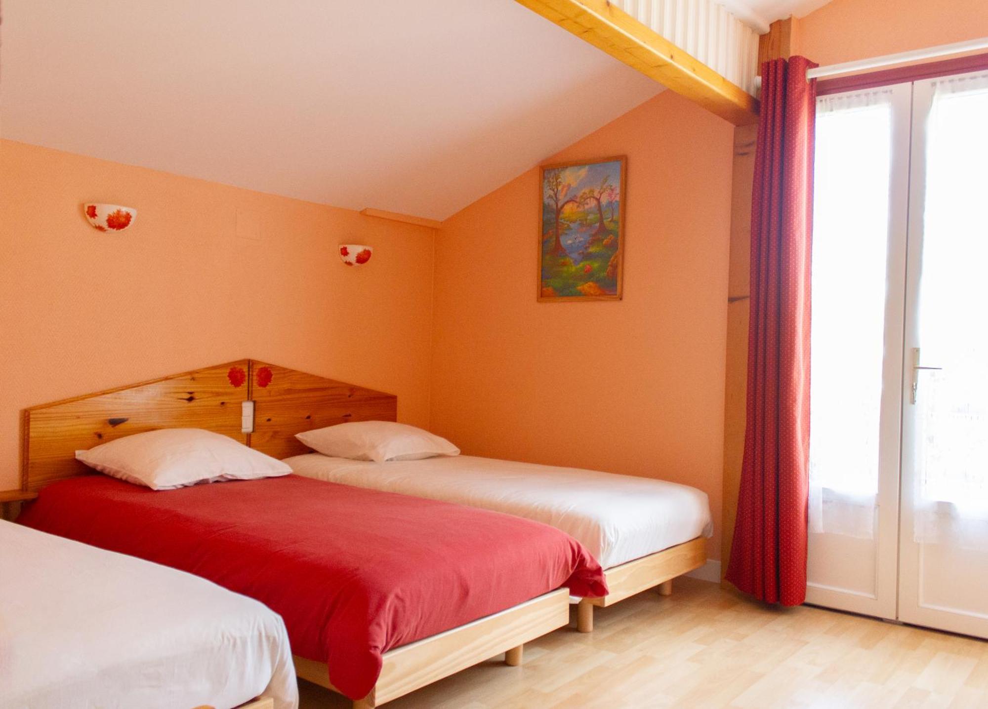 Chambres D'Hotes Au Grillon Dort Moustey Ngoại thất bức ảnh