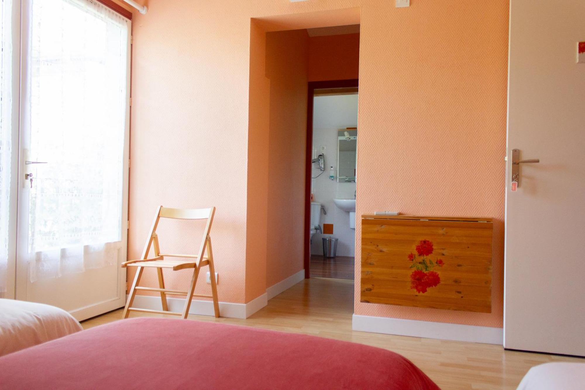 Chambres D'Hotes Au Grillon Dort Moustey Ngoại thất bức ảnh
