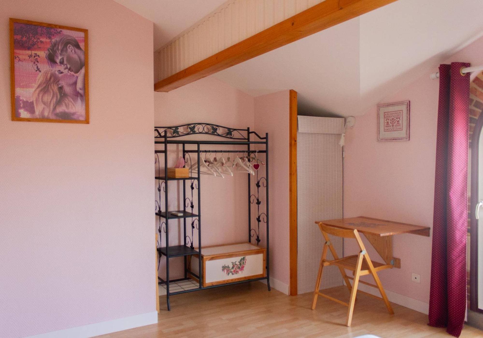 Chambres D'Hotes Au Grillon Dort Moustey Ngoại thất bức ảnh