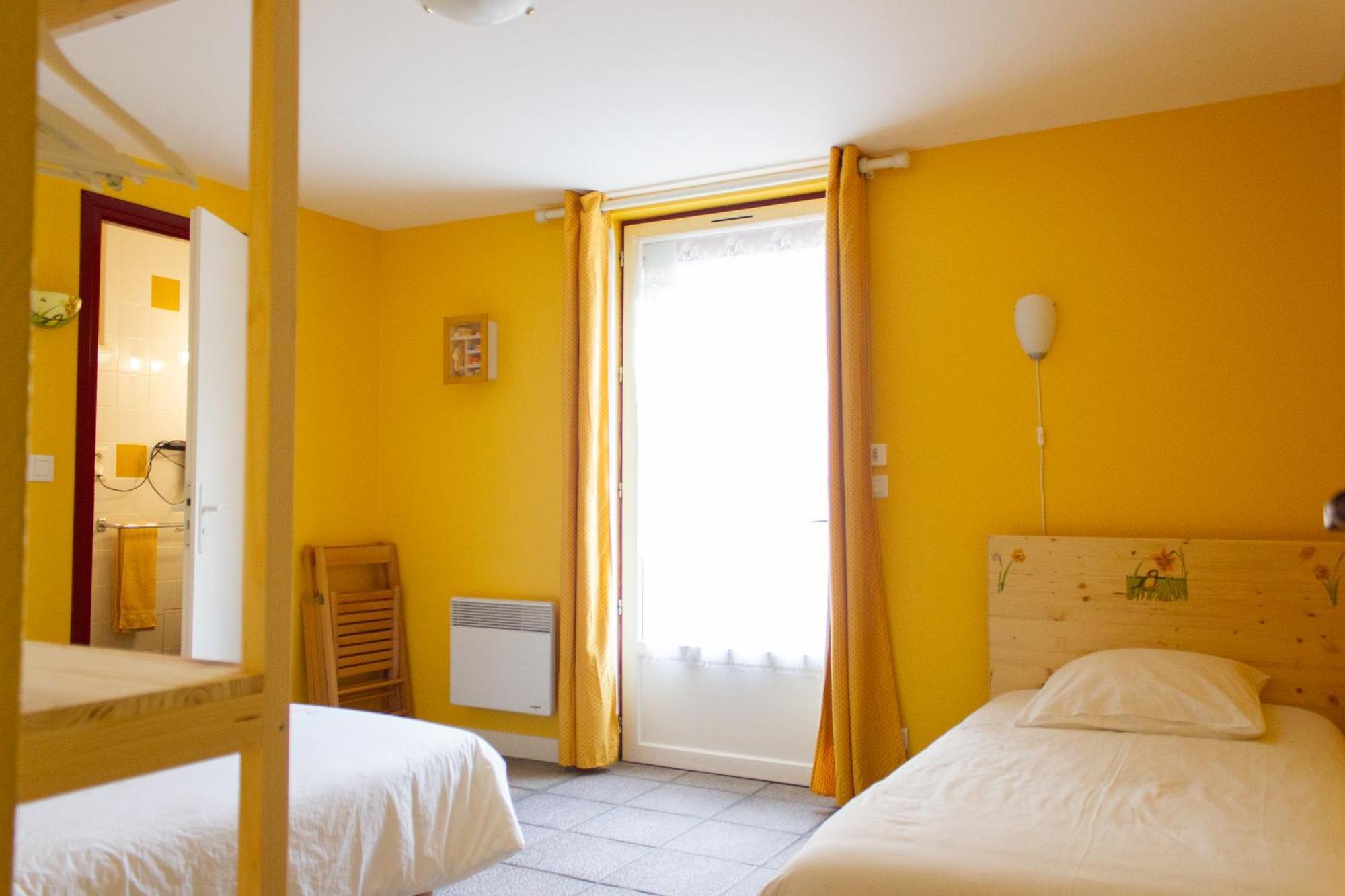 Chambres D'Hotes Au Grillon Dort Moustey Ngoại thất bức ảnh