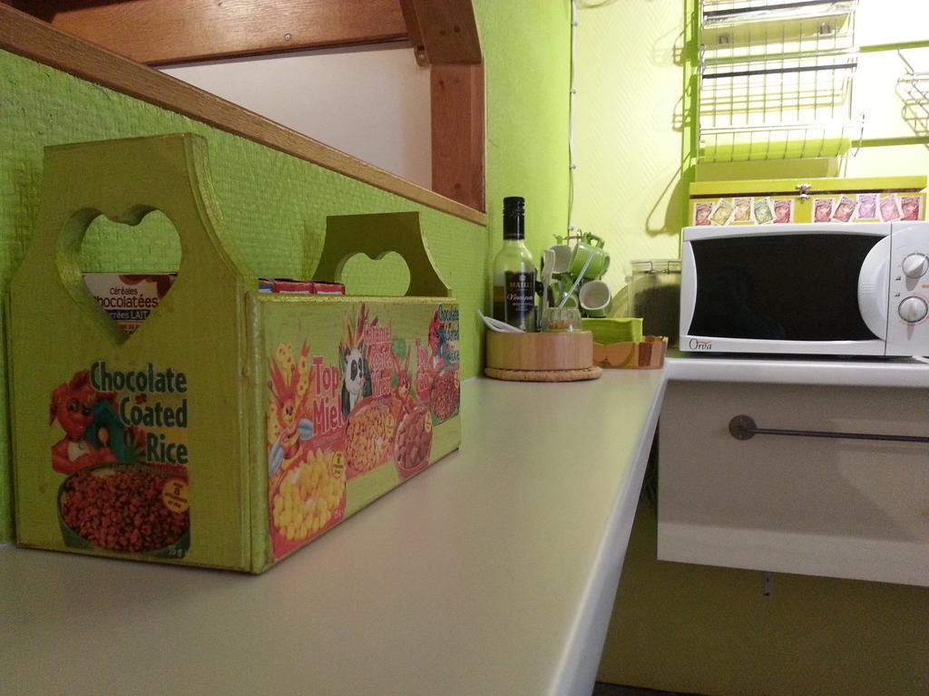 Chambres D'Hotes Au Grillon Dort Moustey Ngoại thất bức ảnh