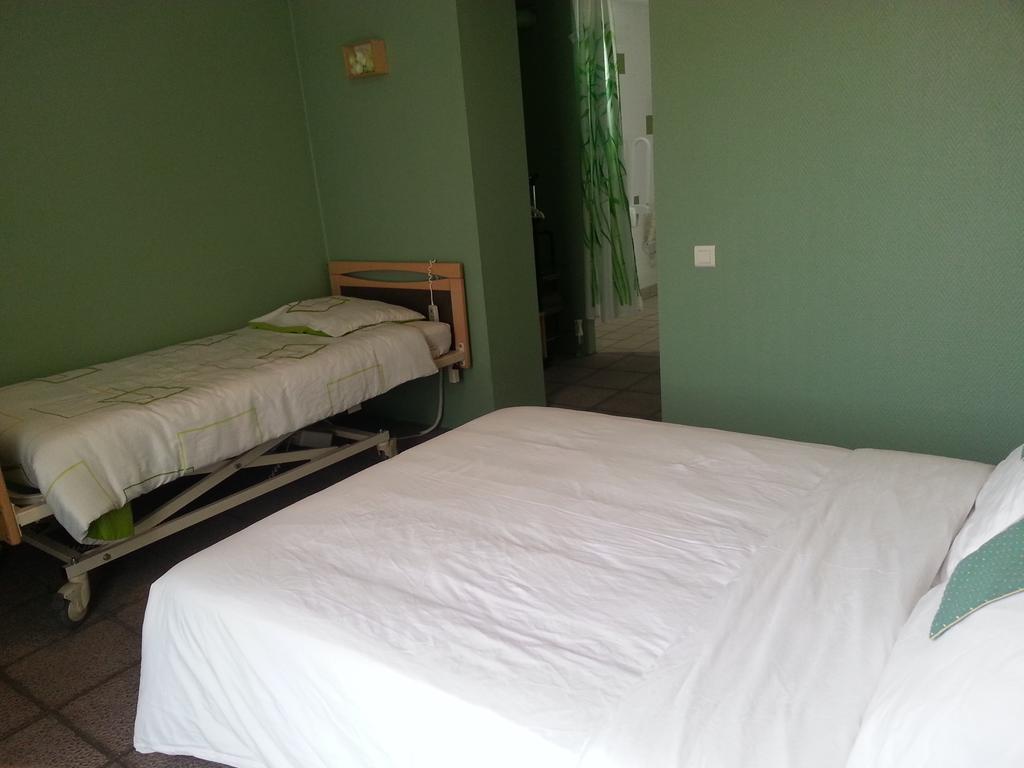 Chambres D'Hotes Au Grillon Dort Moustey Ngoại thất bức ảnh