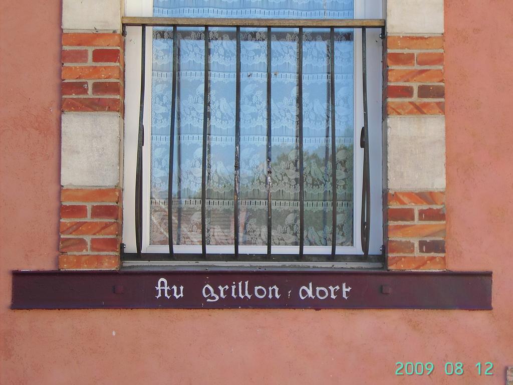 Chambres D'Hotes Au Grillon Dort Moustey Ngoại thất bức ảnh
